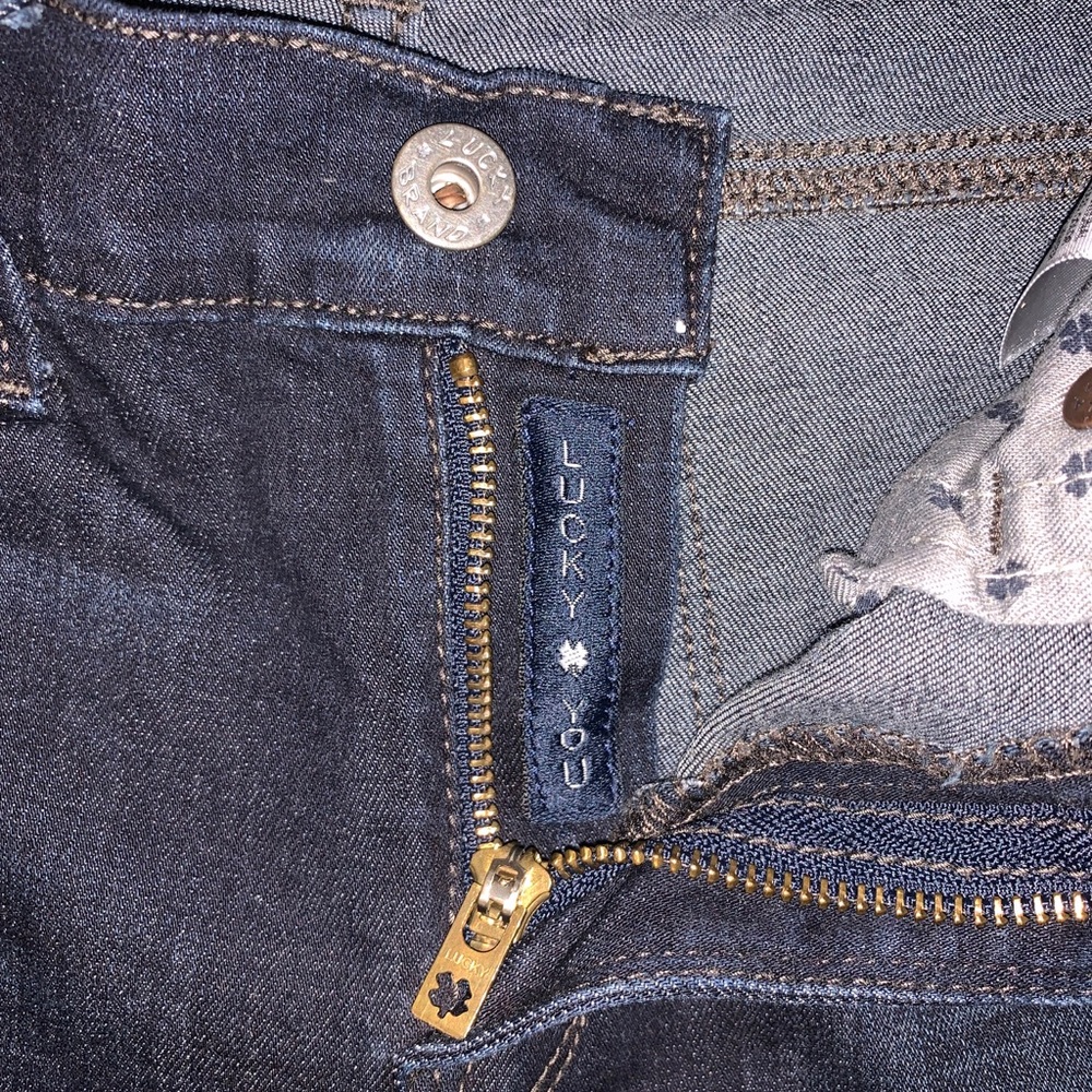 LUCKY BRAND JEANS